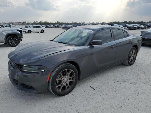 DODGE CHARGER SX 2016 with VIN 2C3CDXJG9GH116247 - Photo from auction