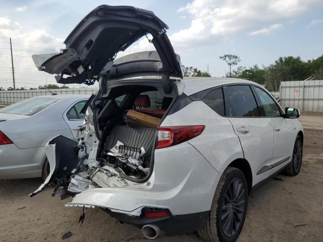Photo 3 from auction – 2022 ACURA RDX A-SPEC with VIN 5J8TC2H83NL014802
