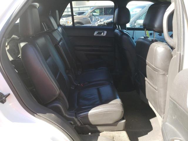 Photo 11 from auction – 2013 FORD EXPLORER L with VIN 1FM5K8F80DGB44071