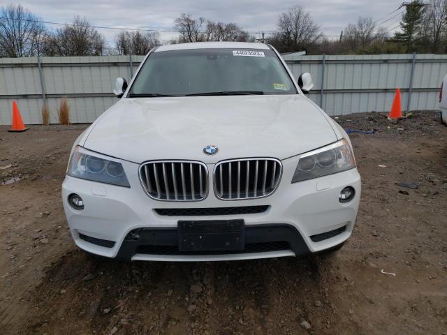 Photo 5 from auction – 2014 BMW X3 XDRIVE3 with VIN 5UXWX7C52E0E81741