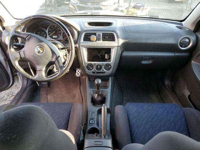 Photo 8 from auction – 2002 SUBARU IMPREZA WR with VIN JF1GD29662G508365