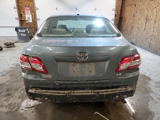 Photo 6 from auction – 2010 TOYOTA CAMRY BASE with VIN 4T1BF3EK9AU565422