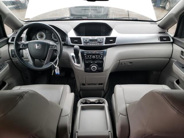 Photo 8 from auction – 2011 HONDA ODYSSEY EX with VIN 5FNRL5H64BB077110