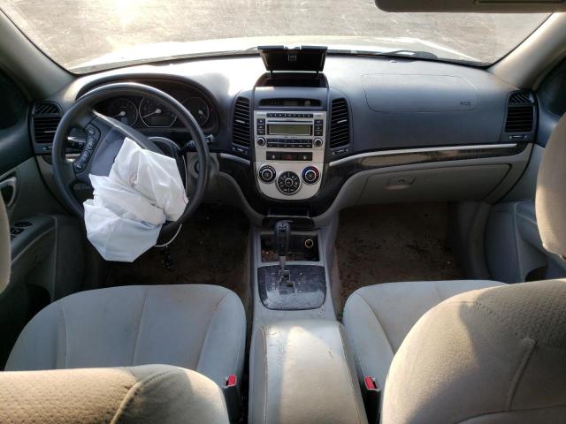 Photo 8 from auction – 2008 HYUNDAI SANTA FE G with VIN 5NMSG13D08H135628