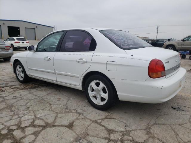 Photo 2 from auction – 2000 HYUNDAI SONATA BAS with VIN KMHWF25V6YA198965