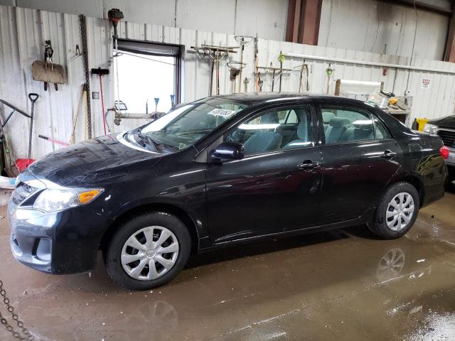 TOYOTA COROLLA BA 2011 with VIN 2T1BU4EEXBC740074 - Photo from auction