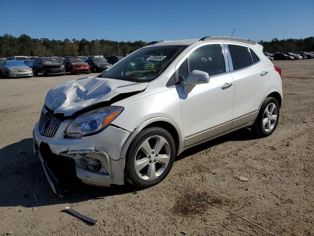 BUICK ENCORE PRE 2016 with VIN KL4CJDSB1GB516036 - Photo from auction