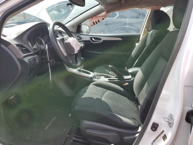 Photo 7 from auction – 2015 NISSAN SENTRA S with VIN 3N1AB7AP3FY221192