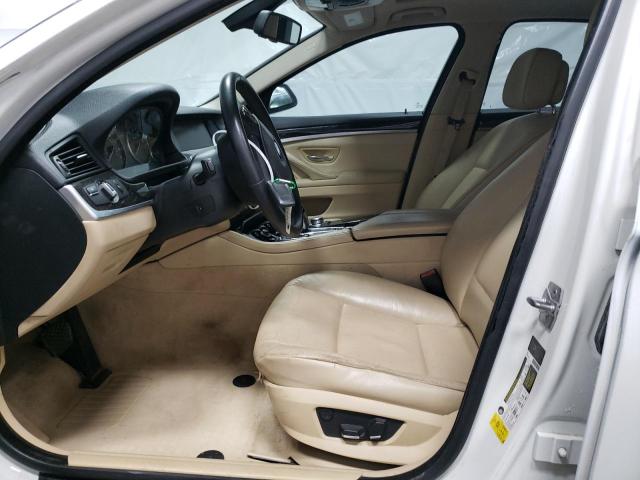 Photo 7 from auction – 2012 BMW 528 I with VIN WBAXG5C59CDX03315