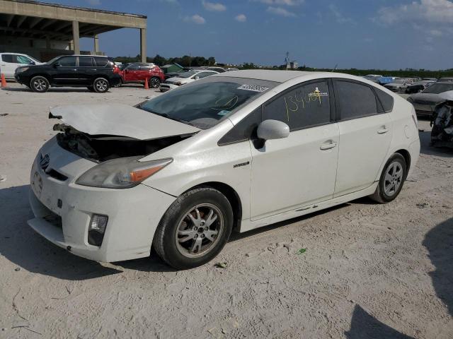 TOYOTA PRIUS 2011 with VIN JTDKN3DU2B5316935 - Photo from auction