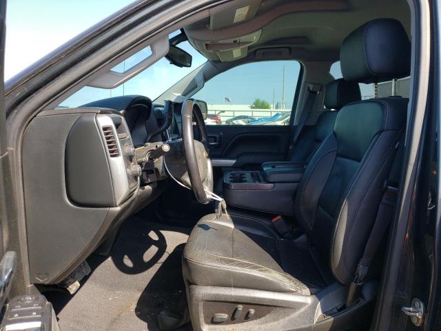 Photo 7 from auction – 2018 CHEVROLET SILVERADO with VIN 3GCUKREC9JG504093