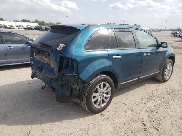 Photo 3 from auction – 2011 FORD EDGE SEL with VIN 2FMDK3JC6BBB53629