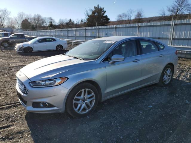 FORD FUSION SE 2016 with VIN 3FA6P0HD7GR102778 - Photo from auction