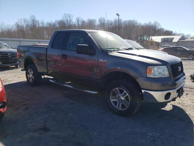 Photo 4 from auction – 2006 FORD F150 with VIN 1FTPX14516NA89207