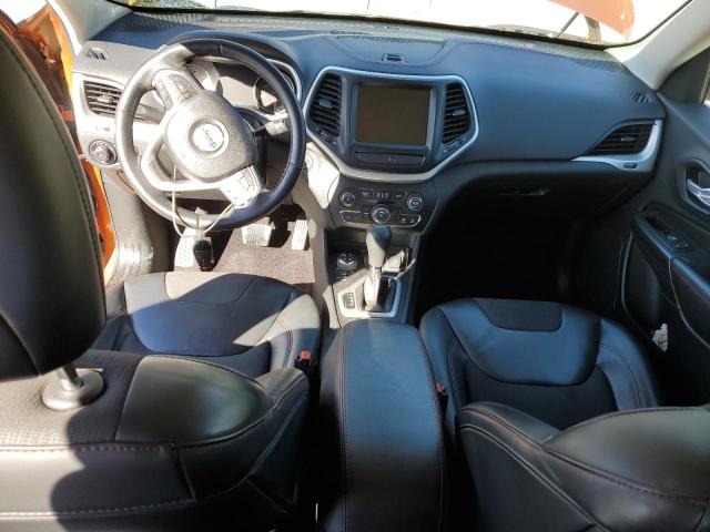 Photo 8 from auction – 2016 JEEP CHEROKEE T with VIN 1C4PJMBS8GW235870