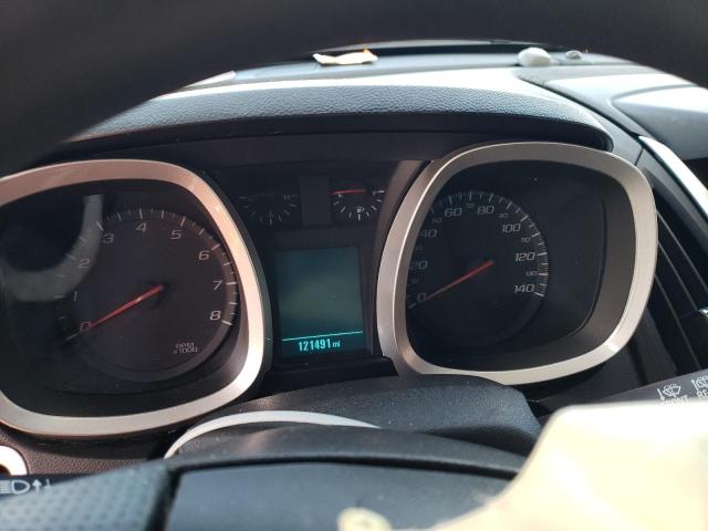 Photo 9 from auction – 2017 CHEVROLET EQUINOX LT with VIN 2GNALCEK6H6158196
