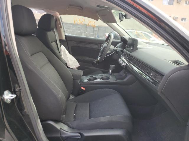 Photo 7 from auction – 2022 HONDA CIVIC with VIN 2HGFE2F24NH509027