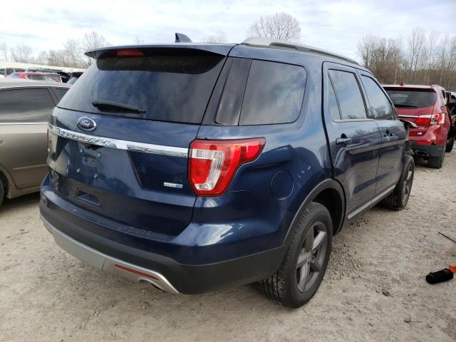 Photo 3 from auction – 2016 FORD EXPLORER X with VIN 1FM5K8D81GGA24142