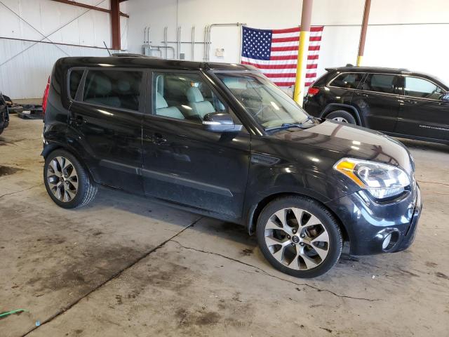 Photo 4 from auction – 2013 KIA SOUL + with VIN KNDJT2A61D7593603