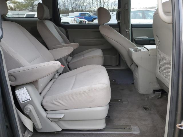 Photo 11 from auction – 2015 KIA SEDONA LX with VIN KNDMB5C15F6042294