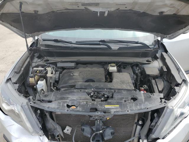 Photo 11 from auction – 2018 NISSAN PATHFINDER with VIN 5N1DR2MN2JC650517