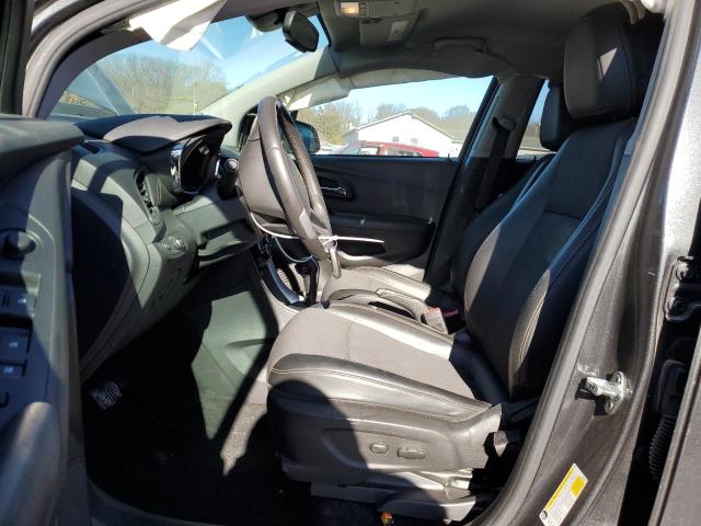 Photo 7 from auction – 2018 CHEVROLET TRAX 1LT with VIN KL7CJLSB2JB572622