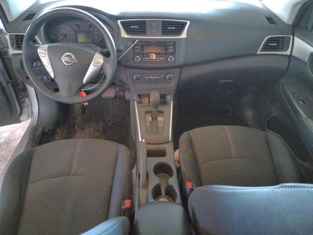 Photo 8 from auction – 2016 NISSAN SENTRA S with VIN 3N1AB7AP7GY311527