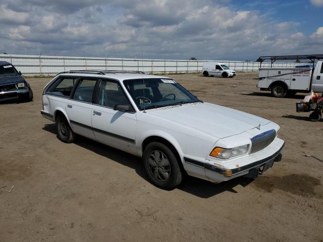 Photo 4 from auction – 1996 BUICK CENTURY SP with VIN 1G4AG85M2T6465290