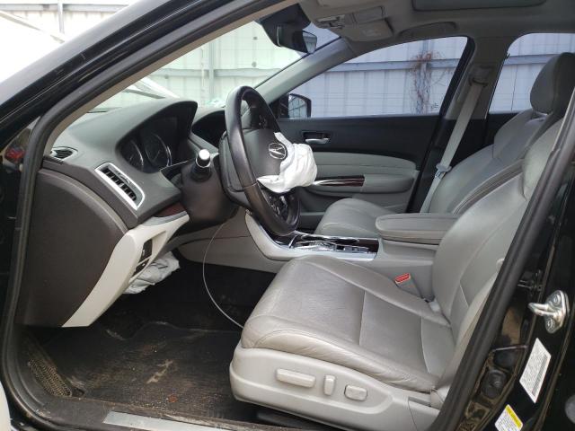Photo 7 from auction – 2017 ACURA TLX TECH with VIN 19UUB2F51HA000980