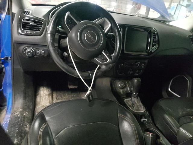 Photo 8 from auction – 2019 JEEP COMPASS LI with VIN 3C4NJDCB8KT689671