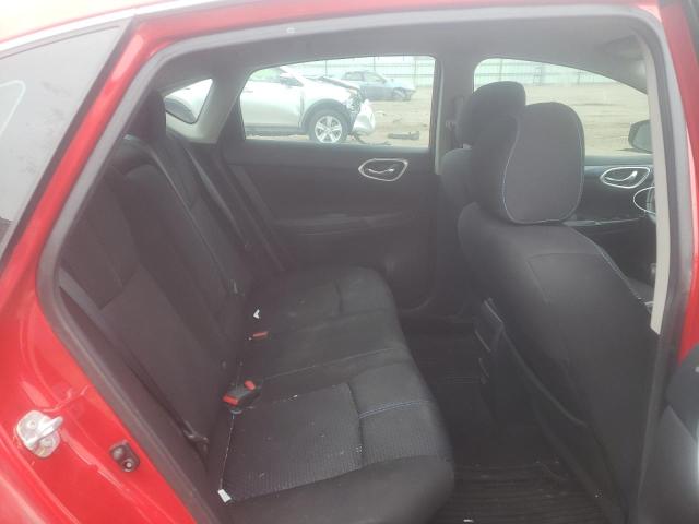Photo 10 from auction – 2019 NISSAN SENTRA S with VIN 3N1AB7AP1KY202263