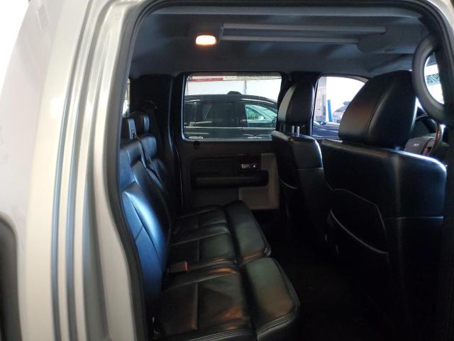Photo 10 from auction – 2006 FORD F150 SUPER with VIN 1FTPW14576FB37516