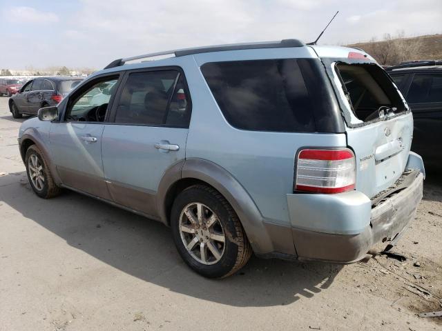 Photo 2 from auction – 2008 FORD TAURUS X S with VIN 1FMDK05W28GA01206