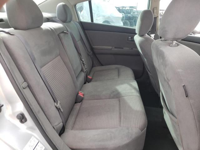 Photo 10 from auction – 2008 NISSAN SENTRA 2.0 with VIN 3N1AB61E48L692504