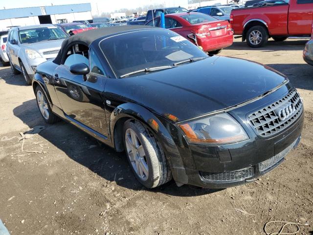 Photo 4 from auction – 2004 AUDI TT with VIN TRUTC28N541020363