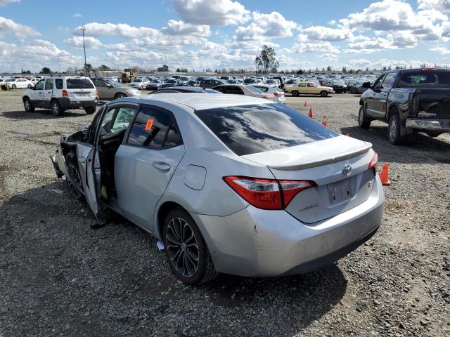 Photo 2 from auction – 2014 TOYOTA COROLLA L with VIN 2T1BURHE4EC061933