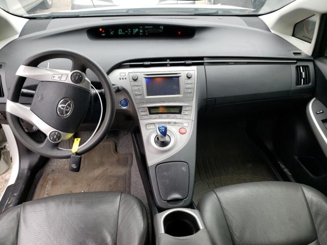 Photo 8 from auction – 2015 TOYOTA PRIUS with VIN JTDKN3DU3F0416884