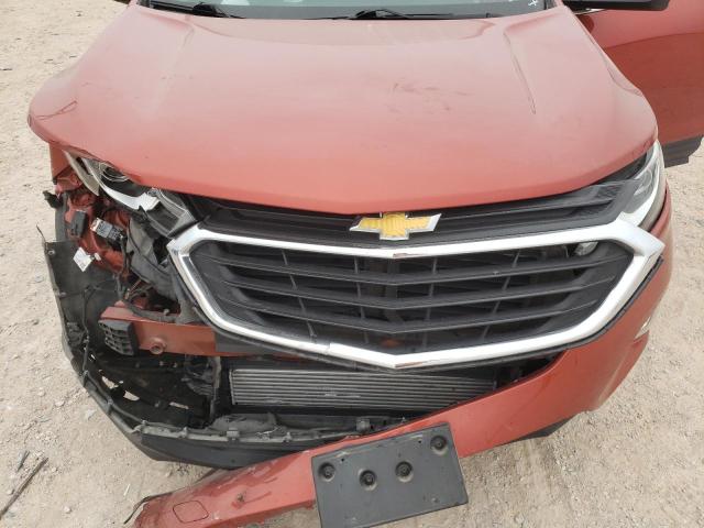 Photo 11 from auction – 2020 CHEVROLET EQUINOX LT with VIN 2GNAXLEX7L6142176