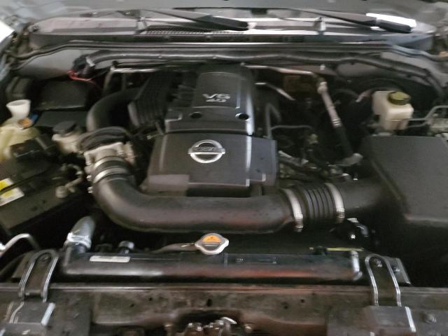 Photo 11 from auction – 2016 NISSAN FRONTIER S with VIN 1N6AD0EV9GN763948