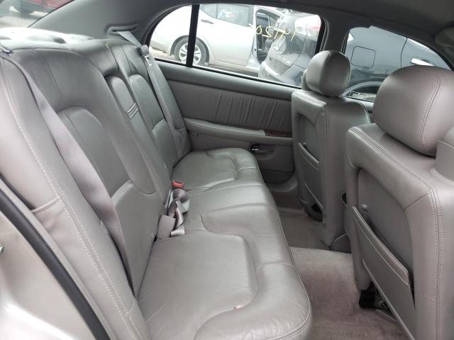 Photo 10 from auction – 2004 BUICK PARK AVENU with VIN 1G4CW54K444163295