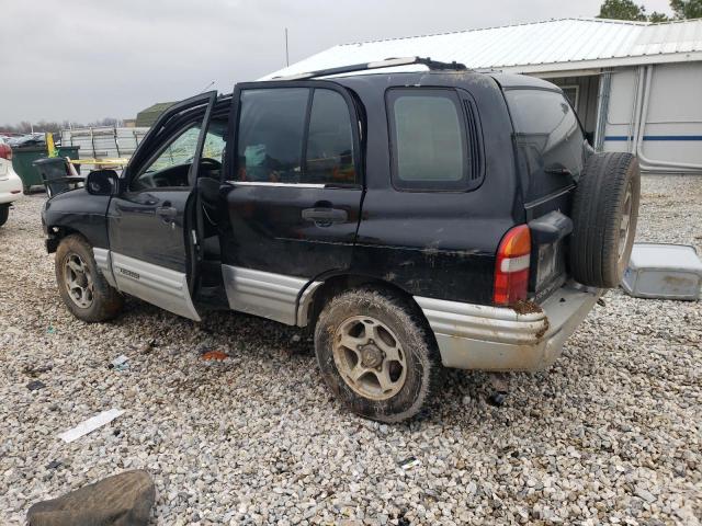 Photo 2 from auction – 2001 CHEVROLET TRACKER LT with VIN 2CNBE634416956873
