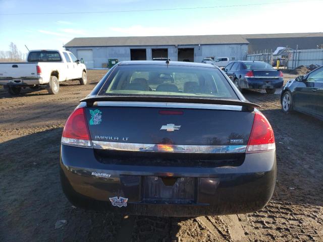 Photo 6 from auction – 2008 CHEVROLET IMPALA LT with VIN 2G1WT58K281345172