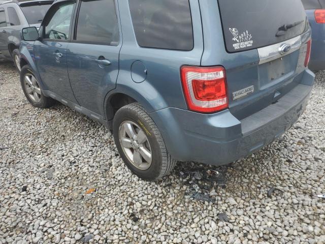 Photo 2 from auction – 2011 FORD ESCAPE LIM with VIN 1FMCU0E7XBKB45637