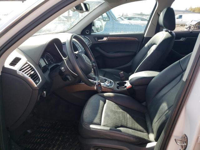 Photo 7 from auction – 2014 AUDI Q5 PREMIUM with VIN WA1C8AFP4EA113154