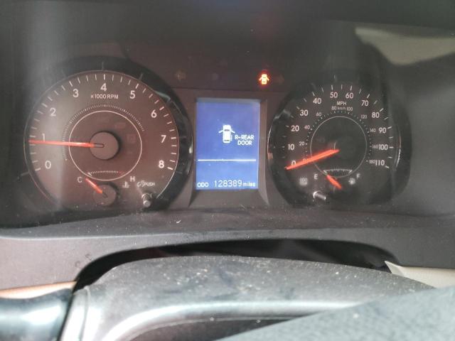 Photo 9 from auction – 2015 TOYOTA SIENNA with VIN 5TDZK3DC4FS608200
