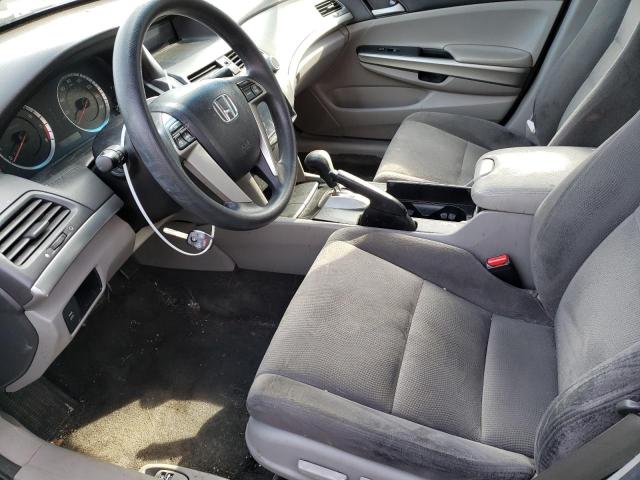 Photo 7 from auction – 2010 HONDA ACCORD EX with VIN 1HGCP2F77AA150225