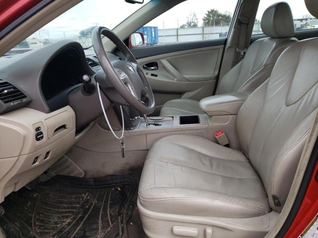 Photo 7 from auction – 2008 TOYOTA CAMRY with VIN 4T1BB46K38U050510