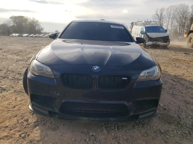 Photo 5 from auction – 2013 BMW M5 with VIN WBSFV9C59DC773053