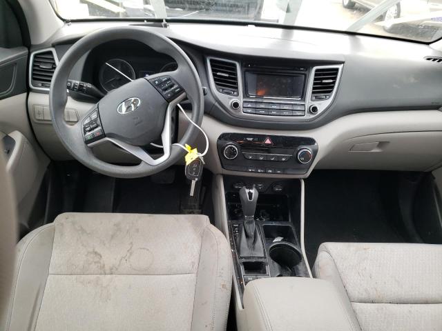 Photo 8 from auction – 2017 HYUNDAI TUCSON LIM with VIN KM8J3CA4XHU397795
