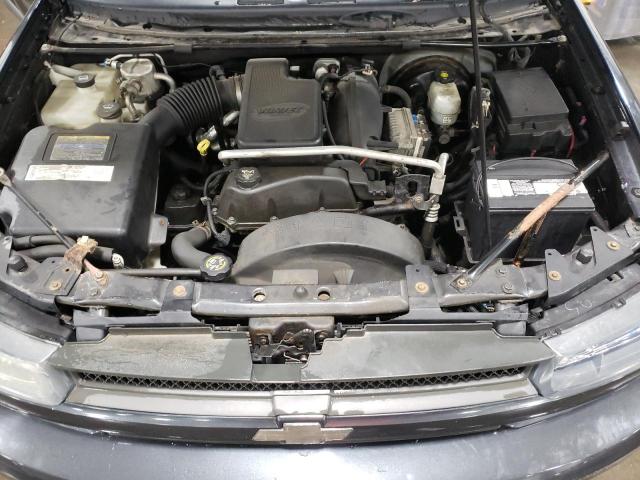 Photo 12 from auction – 2004 CHEVROLET TRAILBLAZE with VIN 1GNET16S546189654